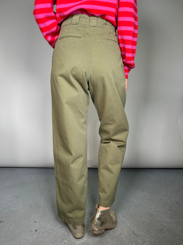 Pantalón Verde