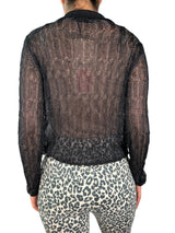 Blusa Tejida