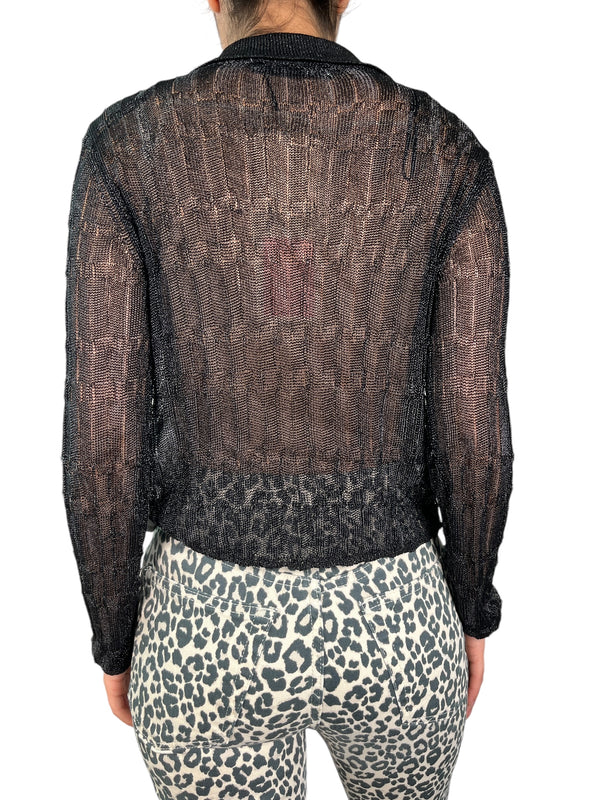 Blusa Tejida