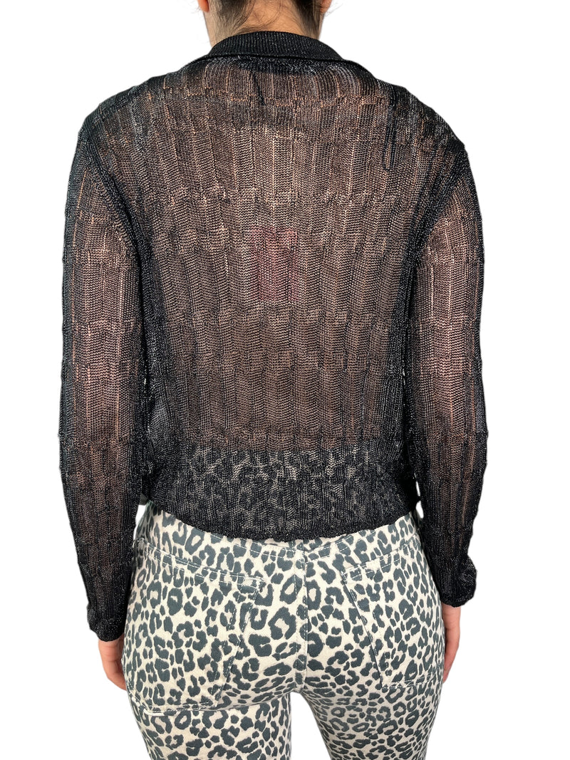 Blusa Tejida