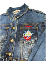 Chaqueta Denim NIÑA