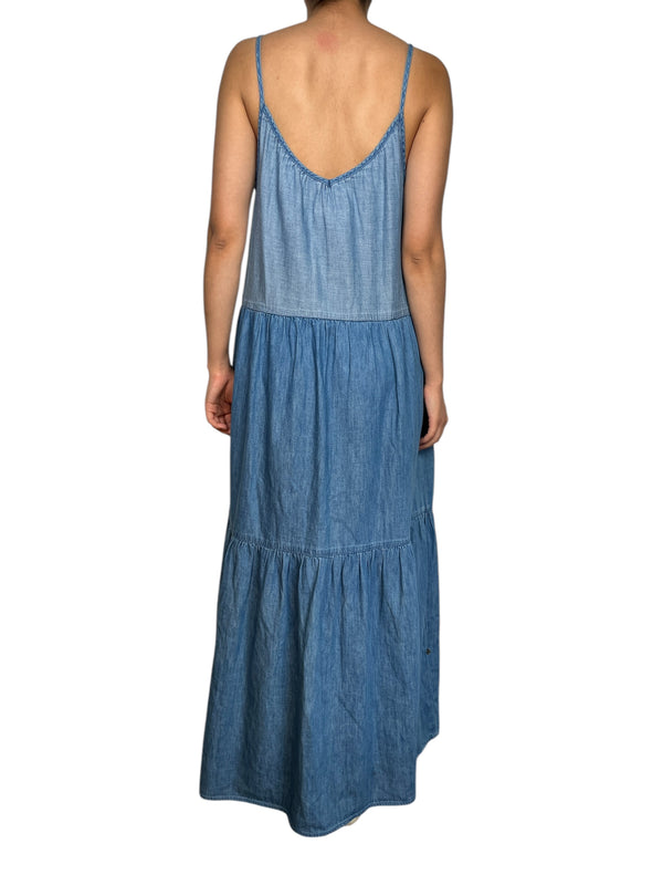 Vestido Denim