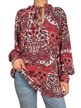 Blusa Viscosa