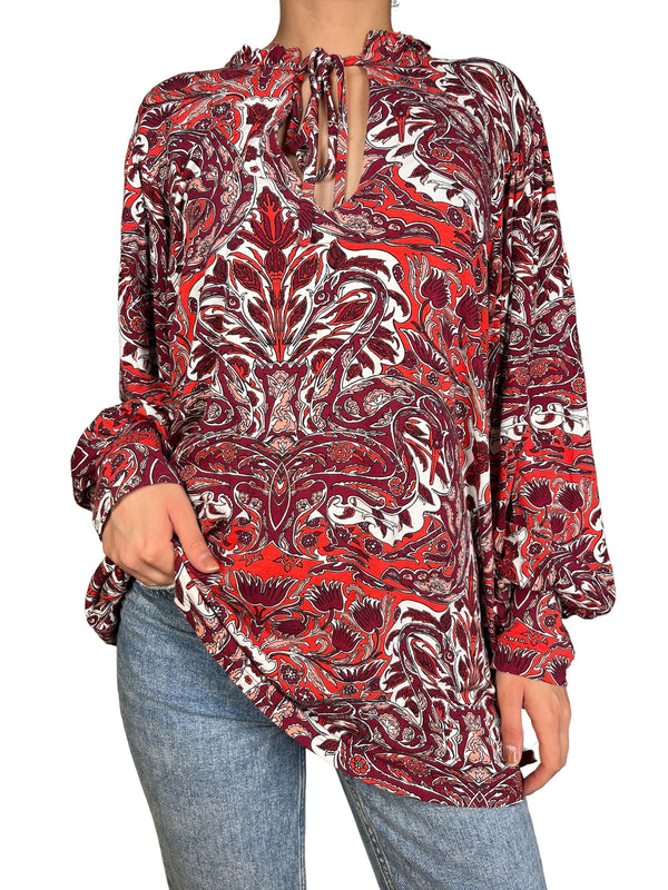 Blusa Viscosa