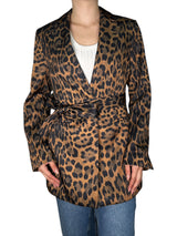 Blazer Leopardo