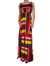 Vestido Multicolor