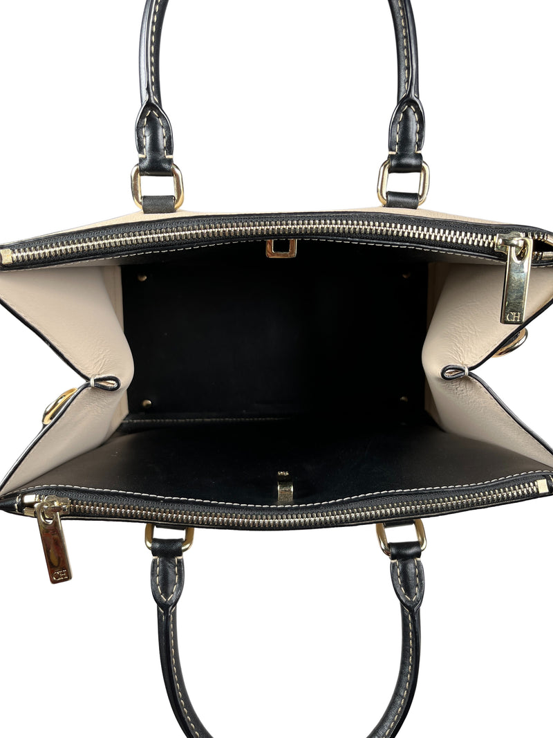 Cartera Cuero
