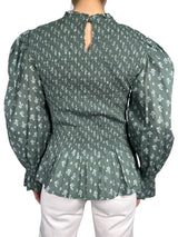 Polera Flores