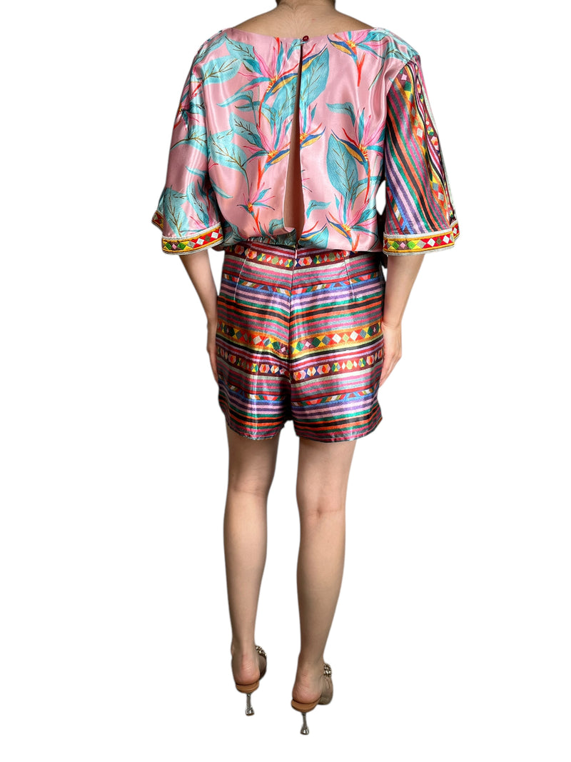 Vestido Estampado