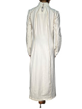 Maxi Vestido Cuello Alto