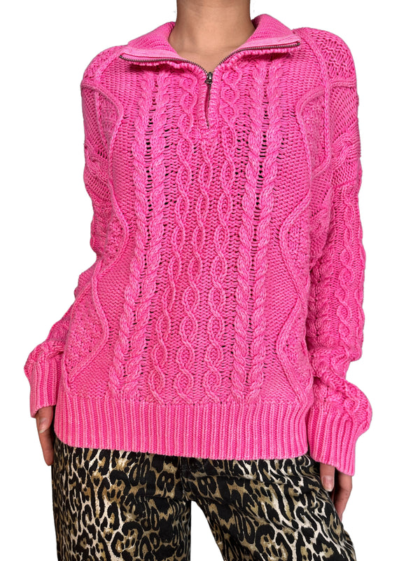 Sweater Rosado