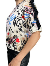 Blusa Seda