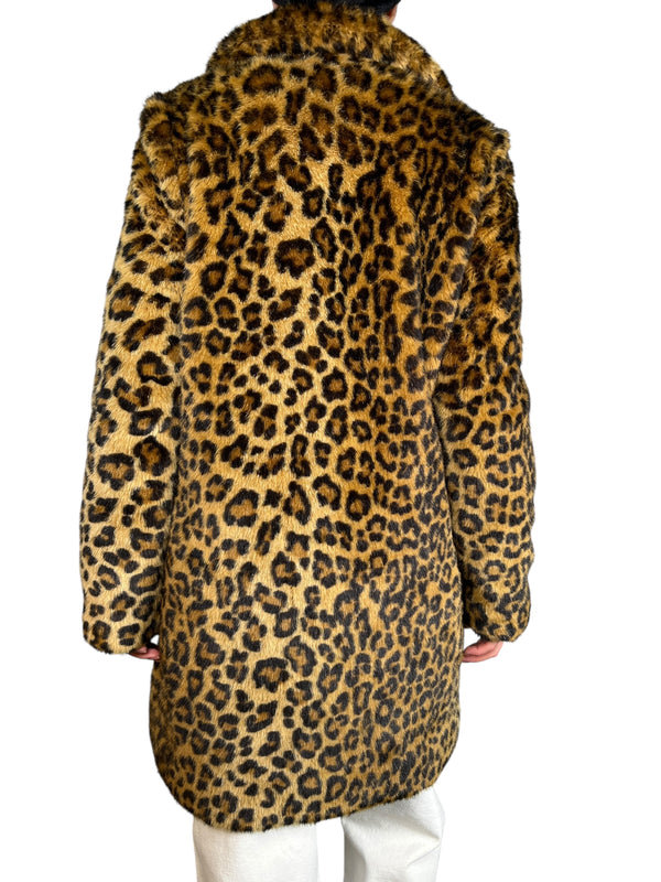 Abrigo Leopardo