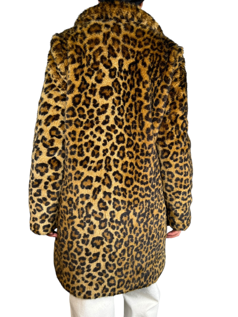 Abrigo Leopardo