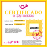 Bandolera Slouchy Love Moschino