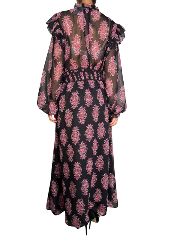 Vestido Estampado