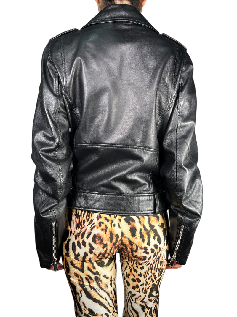 Chaqueta Cuero