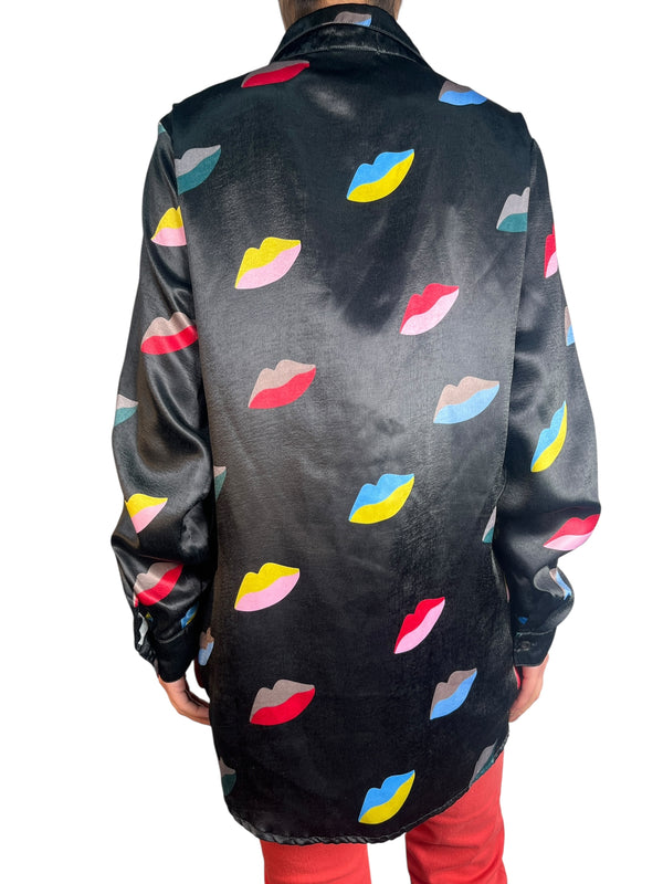 Blusa Kisses