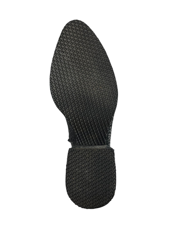Botines Negros