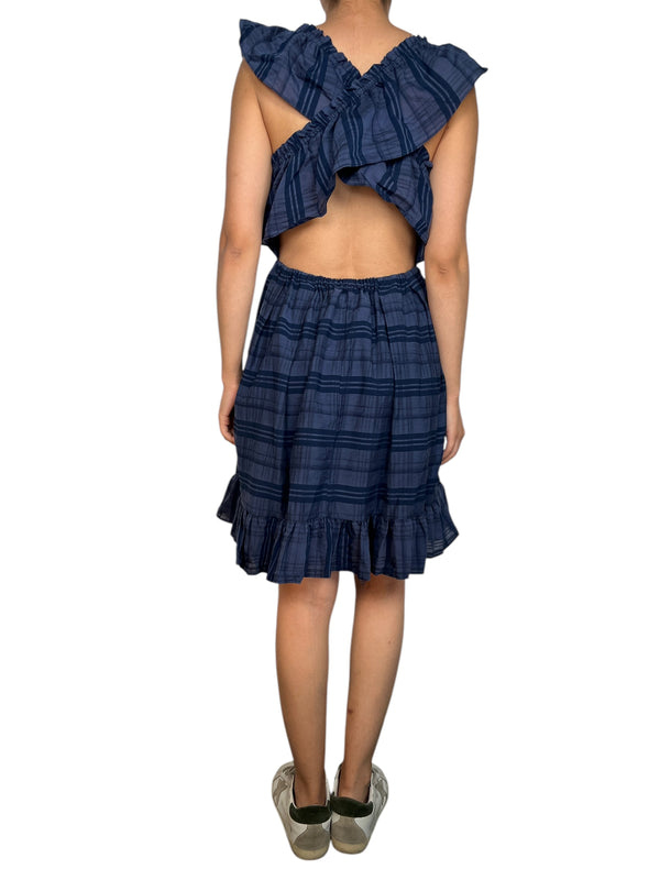 Vestido Rayas