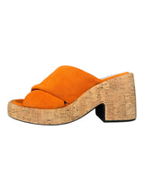 Sandalias Corcho