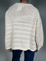 Sweater Tejido Oversize