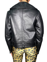 Chaqueta Cuero