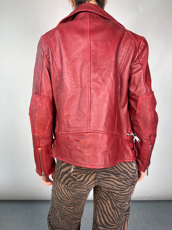 Chaqueta Cuero