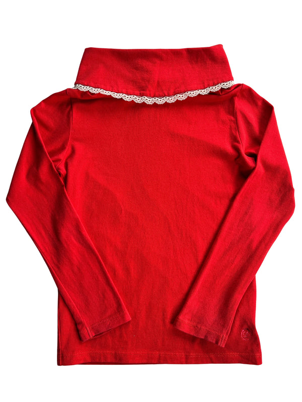 Polera Cuello