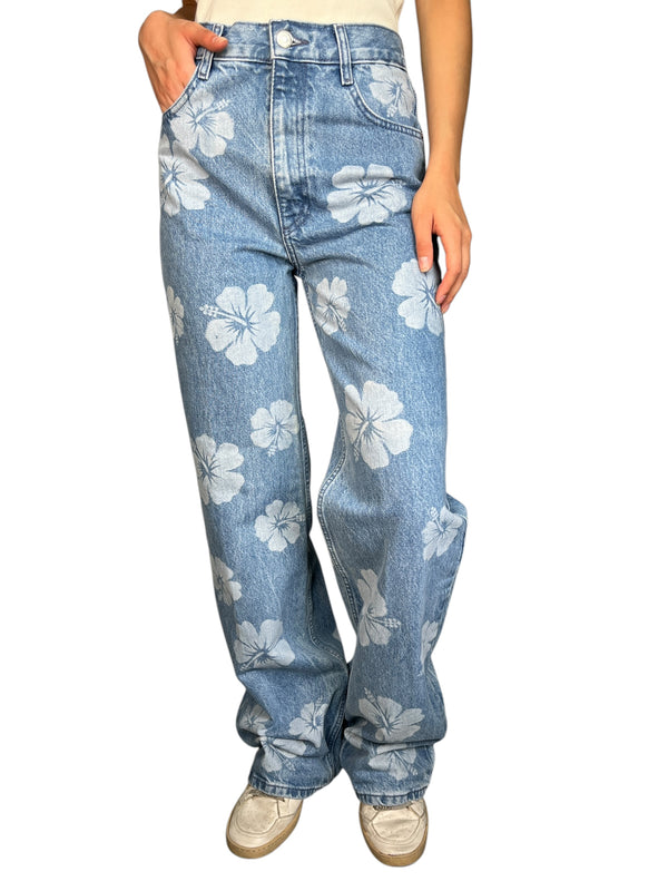 Jeans Estampado