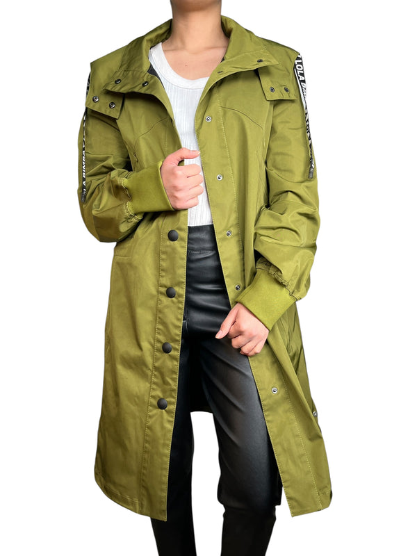 Trench Verde
