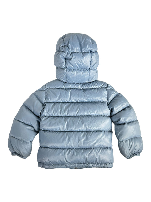 Parka Celeste