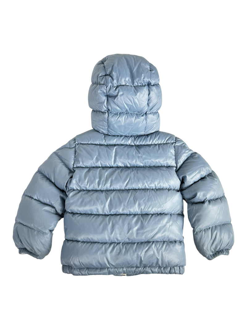 Parka Celeste