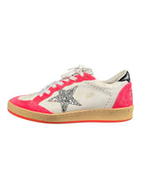 Golden Goose Ballstar Rosadas