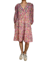 Vestido Flores