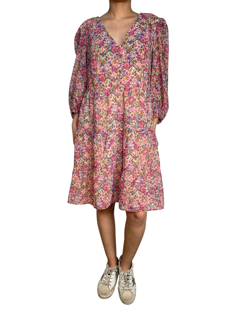 Vestido Flores