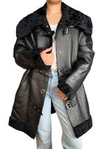 Chaqueta Cuero
