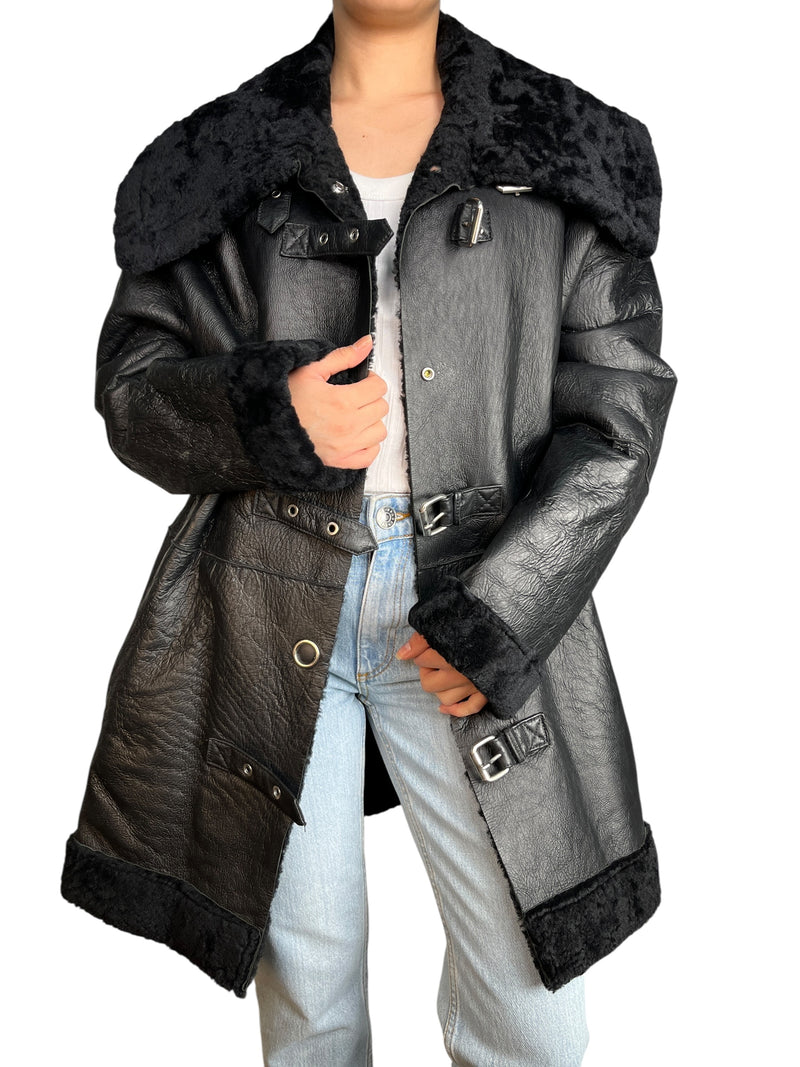 Chaqueta Cuero