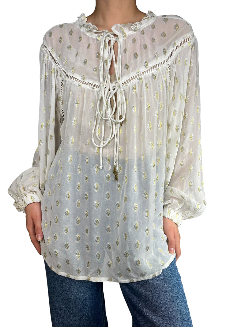 Blusa Niza Dots