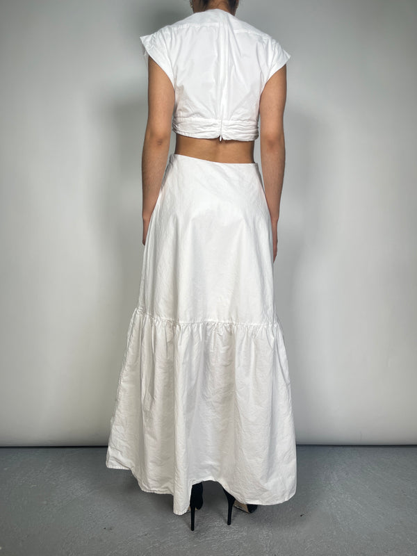 Vestido Cut Out
