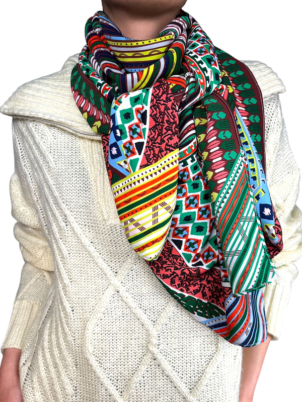 Pañuelo Multicolor