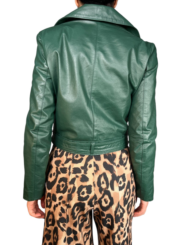Chaqueta Cuero