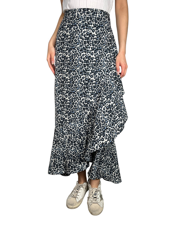 Falda Animal Print