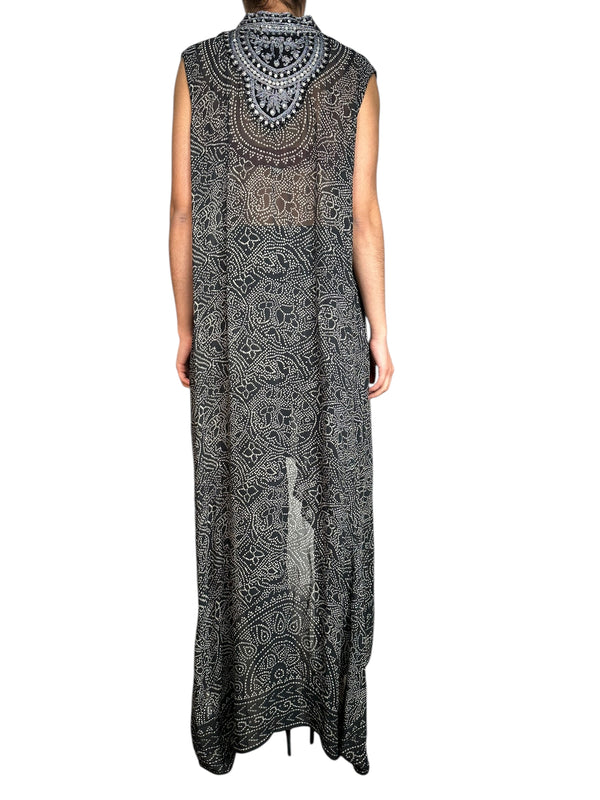 Blusa Larga
