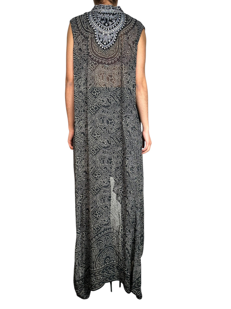 Blusa Larga