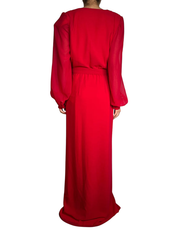 Vestido Rojo