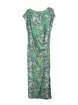 Vestido Drapeado