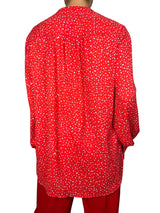 Blusa Lunares