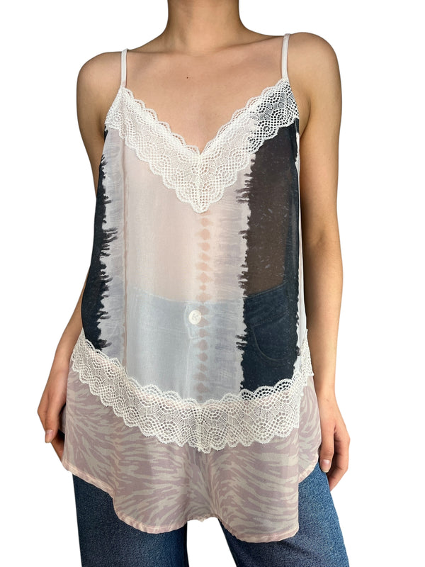Top Tie Dye