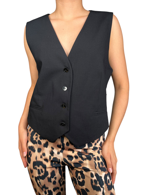 Gilet Negro